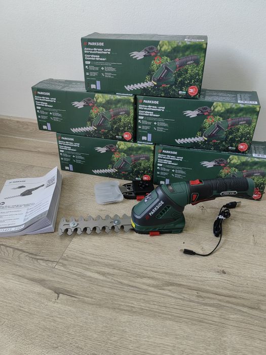Foarfeca Parkside PGSA 4 B3 /Trimmer gazon
