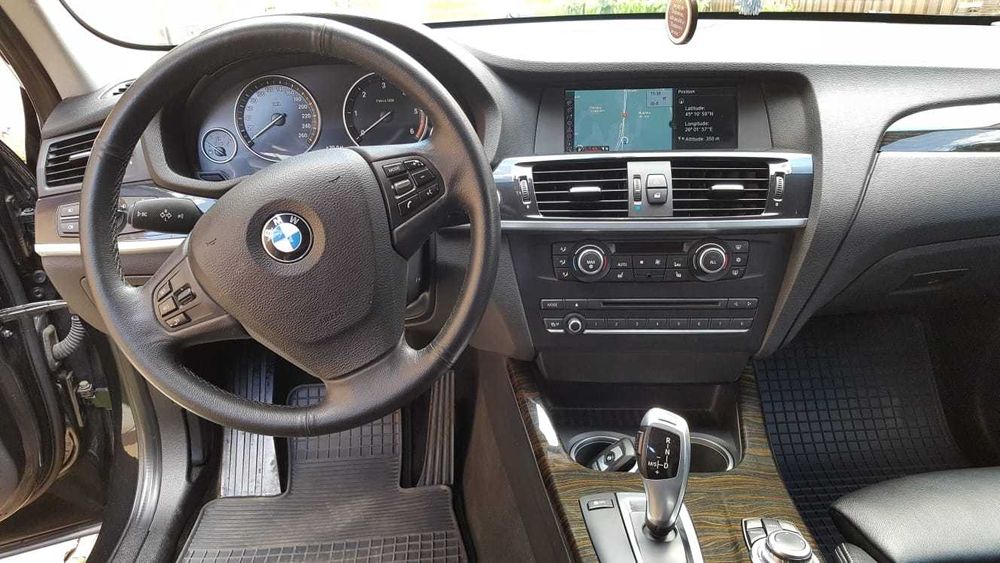 BMW X3/F25/184 CP/XDrive/Automat/Panoramic