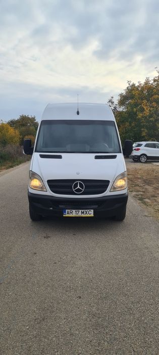 Mercedes sprinter 315