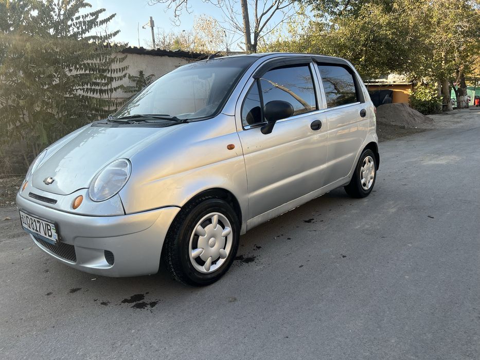 Матиз Евро. Ген Бор