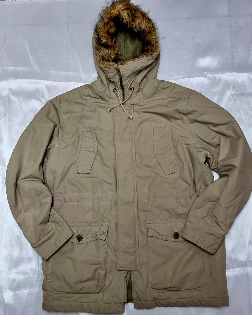 Geaca parka de iarna XXL