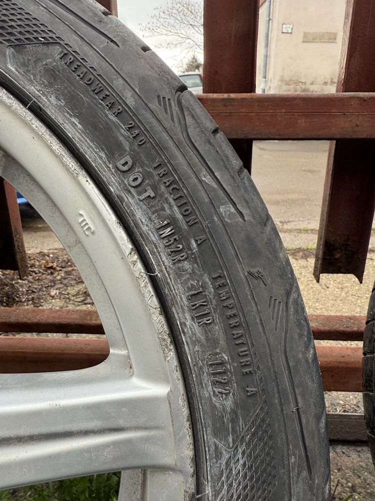 Джанти Honda Хонда 5х114.3 R18 J7.5 ET 55