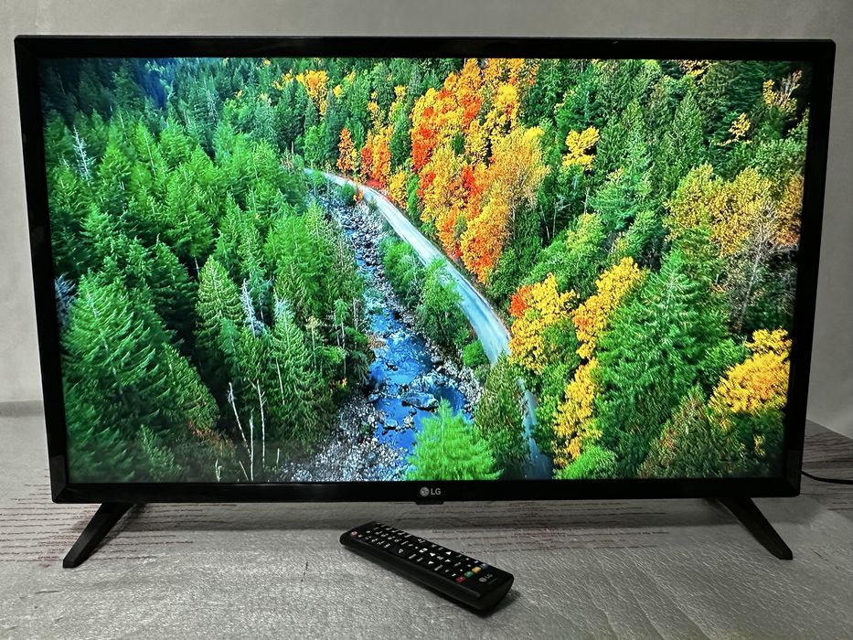LG 32 инча смарт телевизор