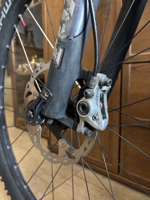 Cube enduro carbon