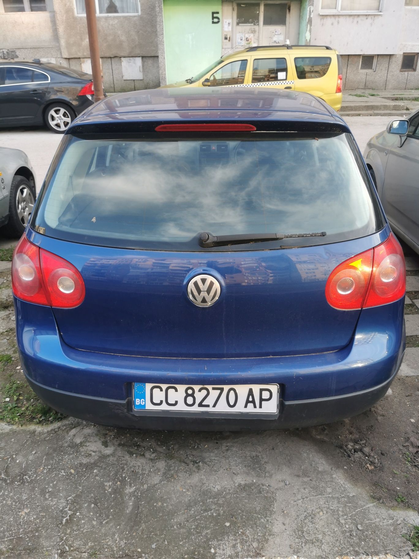 Volkswagen Golf 5