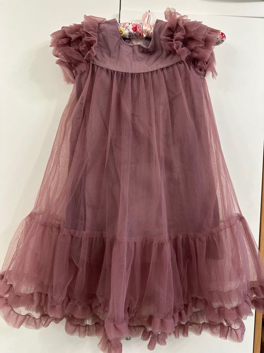 Детски рокля за 7/8г