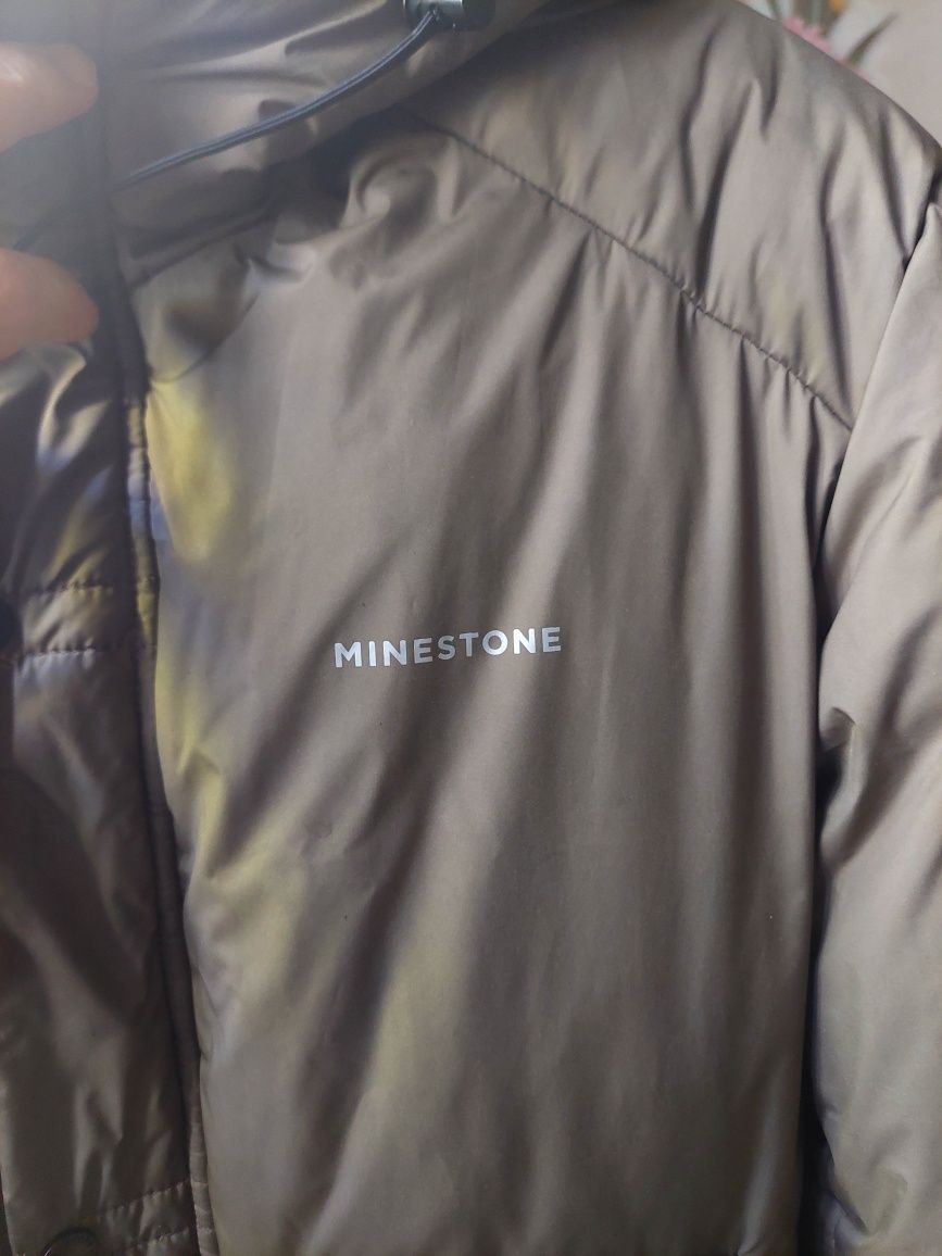 Куртка зимняя Minestone