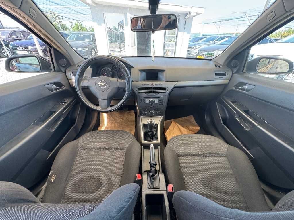 Opel Astra H | 1.7 Diesel (105 CP) | Garantie | Posibilitate Rate