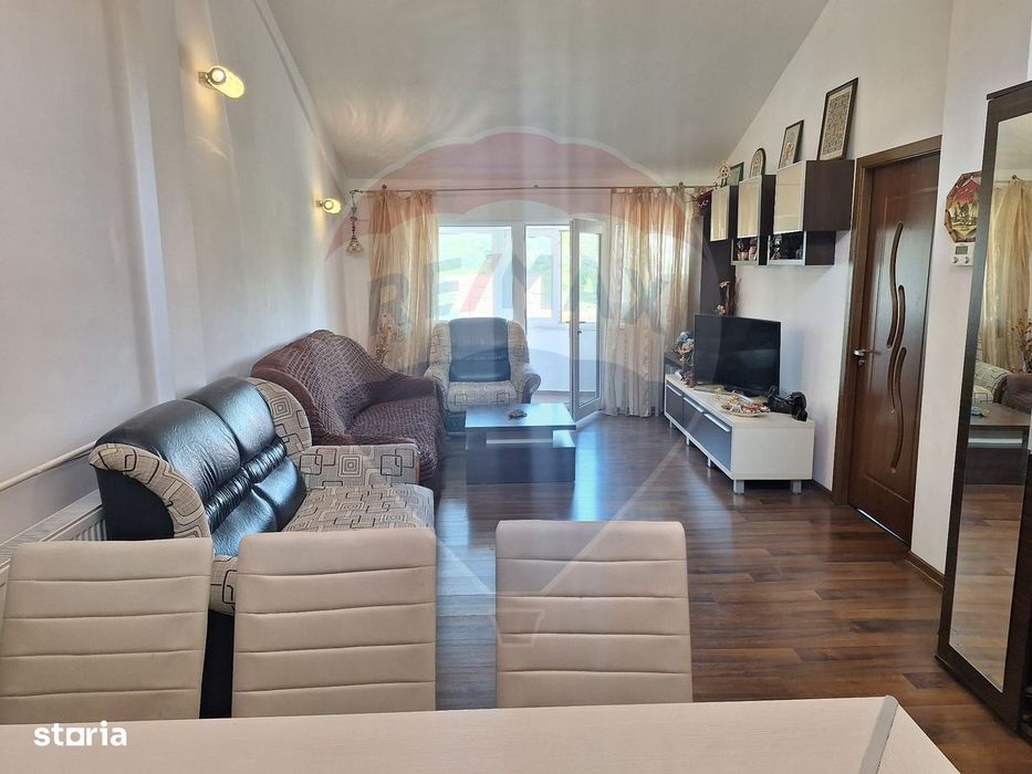 Apartament cu 3 camere de vanzare in Constanta -Km5