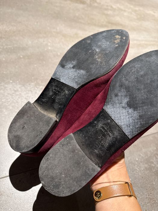 Обувки тип loafers PRADA