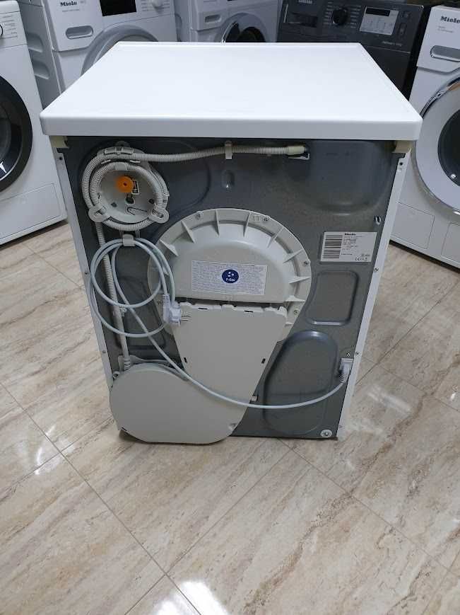 9кг Пара Miele Сушилня с термопомпа Миеле 12м Гаранция