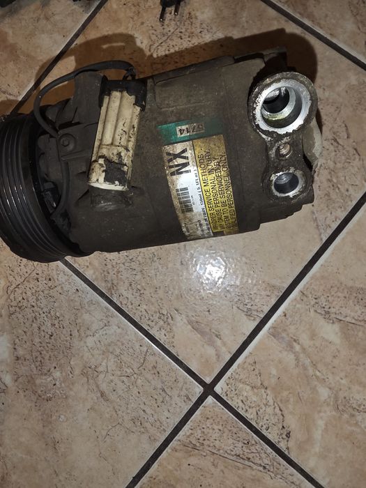 Compresor ac opel astra g 1.6 16v e4