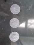 25 de  bani 1982 3 monede