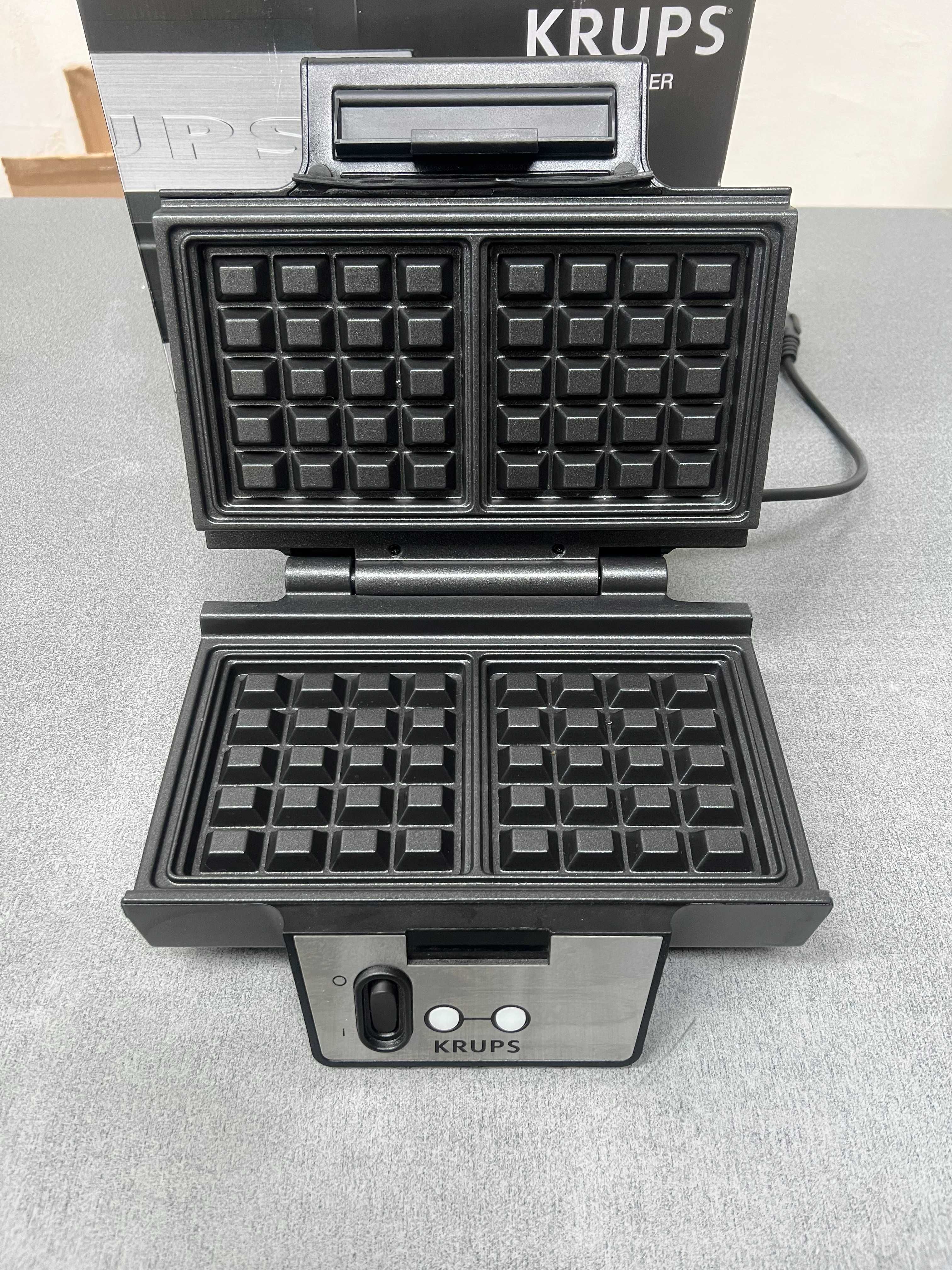 Гофретник Krups FDK251 , 850W