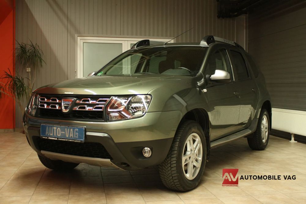 Dacia Duster Dacia Duster 1.5dCi Prestige 4X4