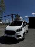 Ford Tranzit Custom 2021