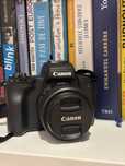 Canon EOS M50 Mark II