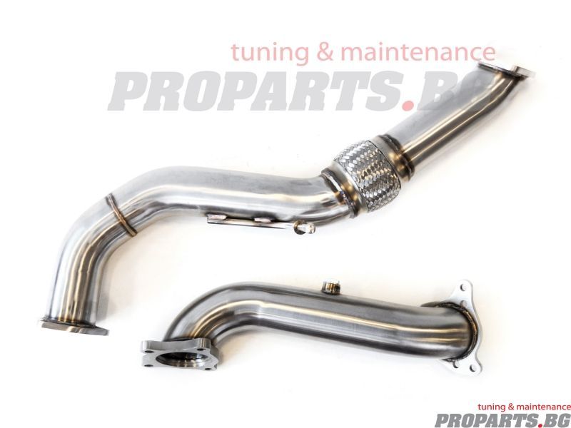 Downpipe за Honda Civic 1.5T 15- даунпайп