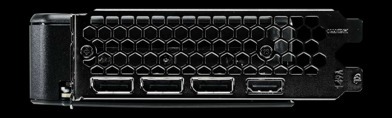 Видеокарта PALIT RTX5060 DUAL 8G