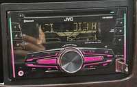 JVC 2din Bluetooth