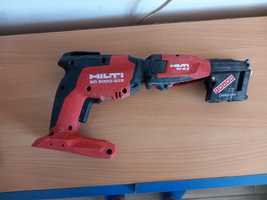 Corp filetanta rigips hilti