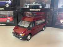 Macheta Ford Transit 1:43 Minichamps