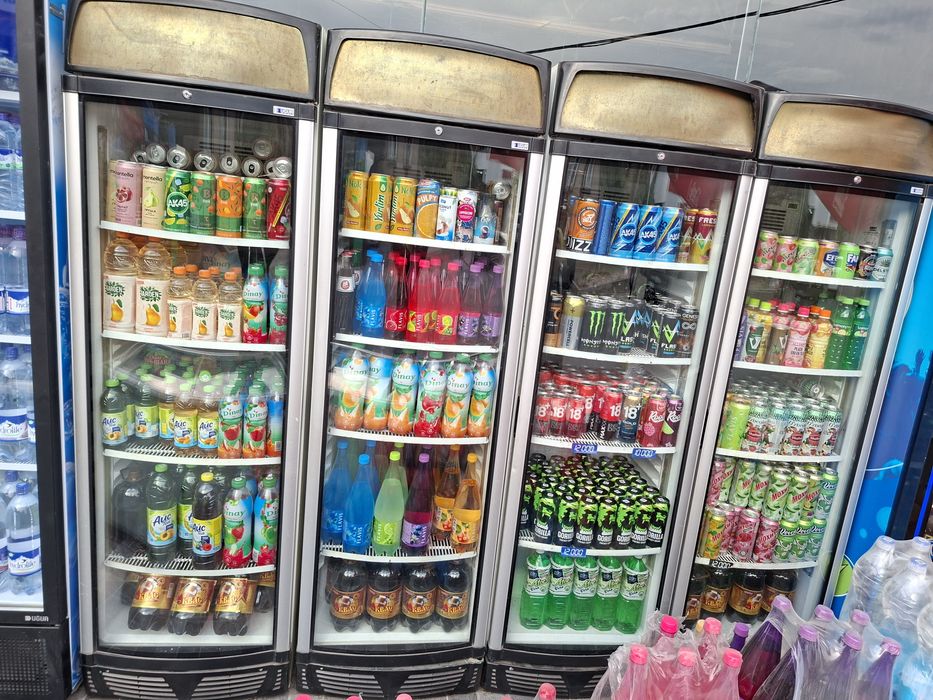 Suv haladilnik sotiladi