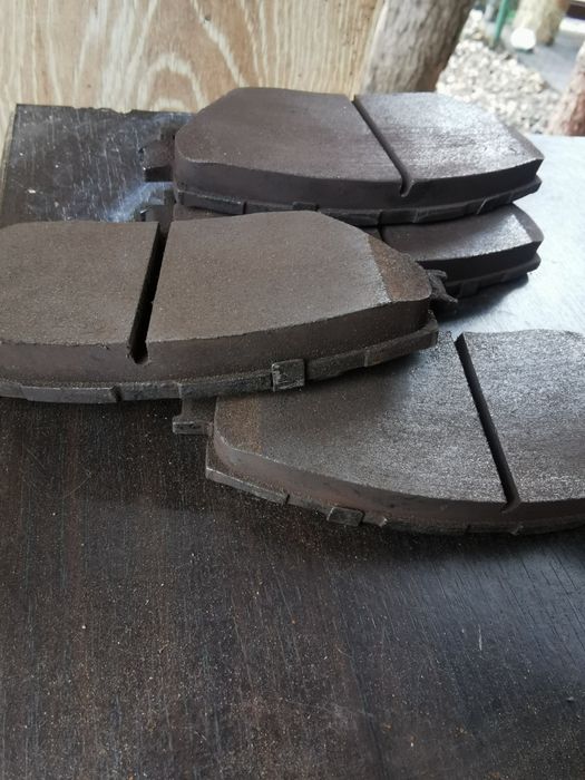 Discuri fata Toyota Textar Cod 92168803