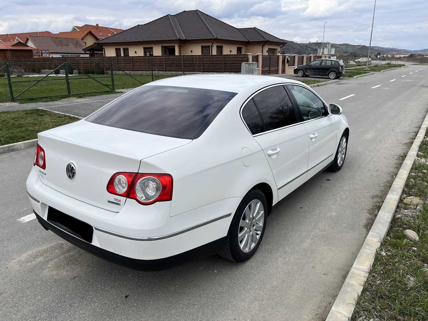 Volkswagen Passat B6 2010 BlueMotion