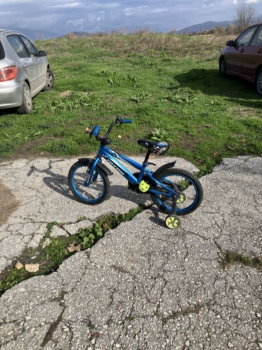 детски велосипед