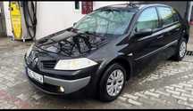 Renault megane/  1.6 benzina/  2008