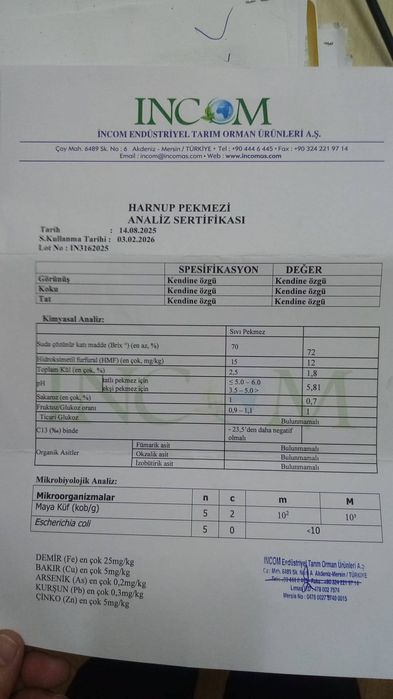 Харнуп из Турции