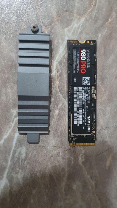 Samsung SSD 980 PRO 1TB