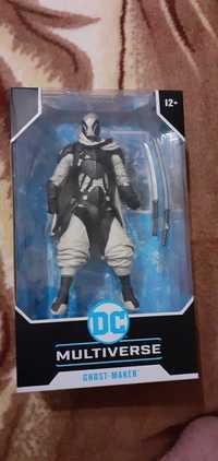 figurina mcfarlane Ghost maker dc