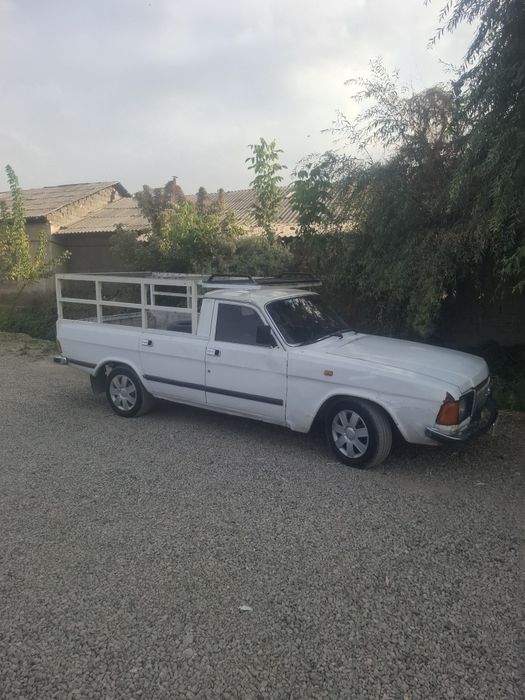 Volga Pikap sotiladi