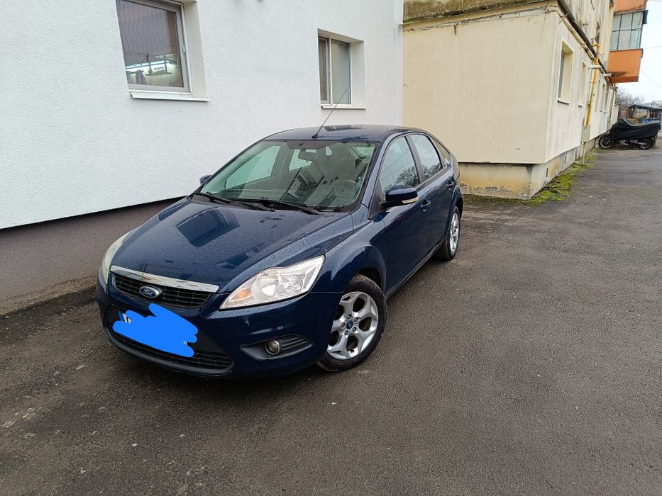 Ford Focus hatbak 2009 tdci.T!
