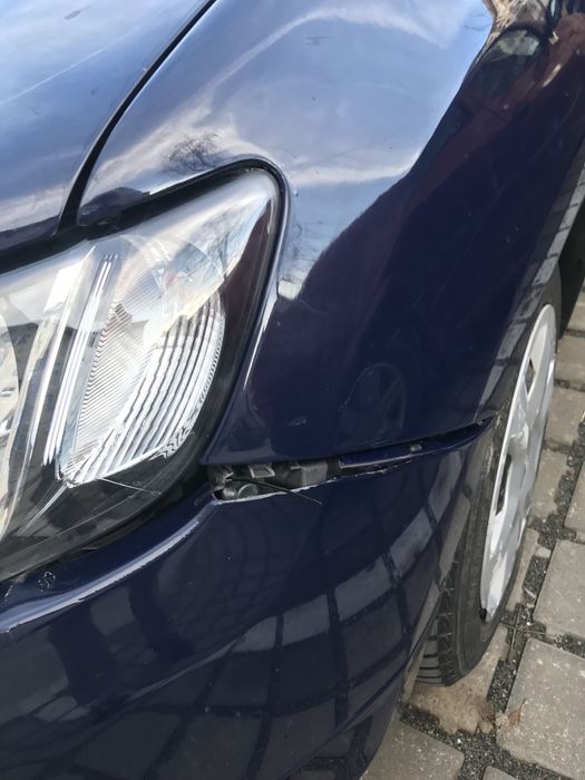 Vand  Dacia Logan Benzina an 2014 - ITP valabil pana in OCT2026
