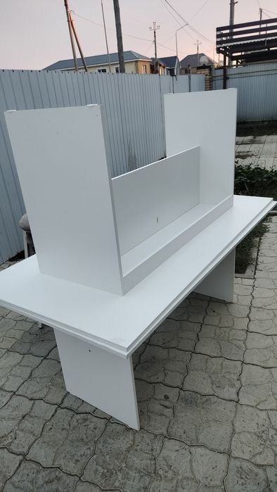 Столы 180×90 см, h75 см
