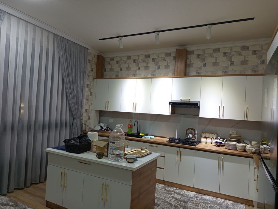 Mindonoboda yevro yangi kotedj sotiladi