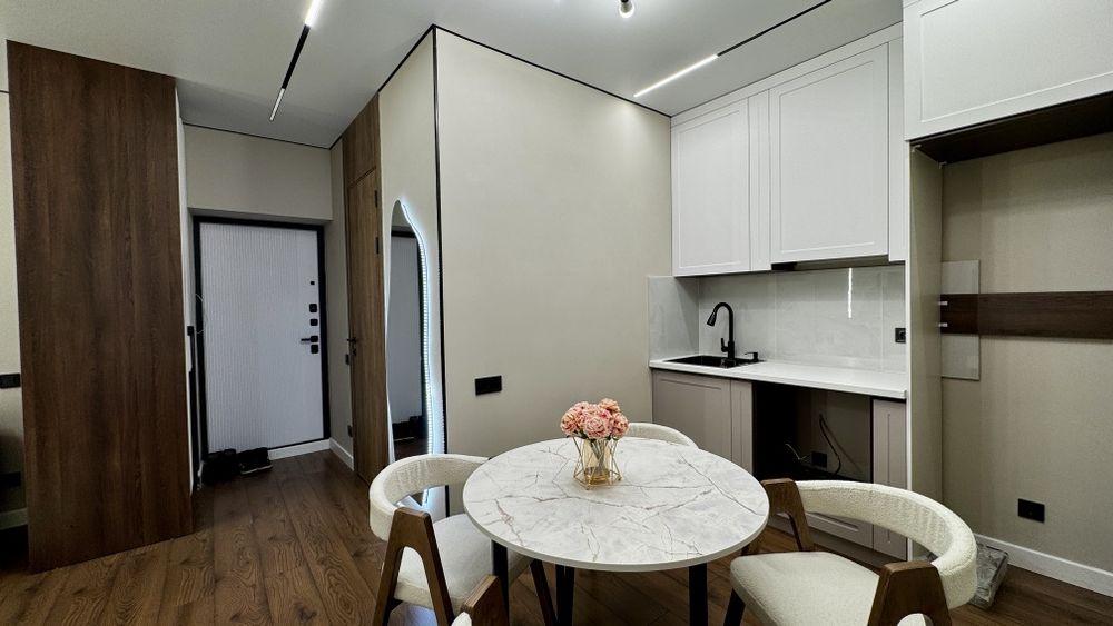 3х комн студия 27млн возле новой Мечети