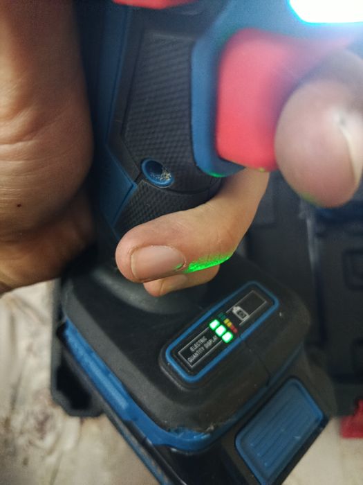 Шуруповерт, аккумуляторная дрель СЛАВМАШ C48-2B48 48 В, 60 Нм, 1800 об