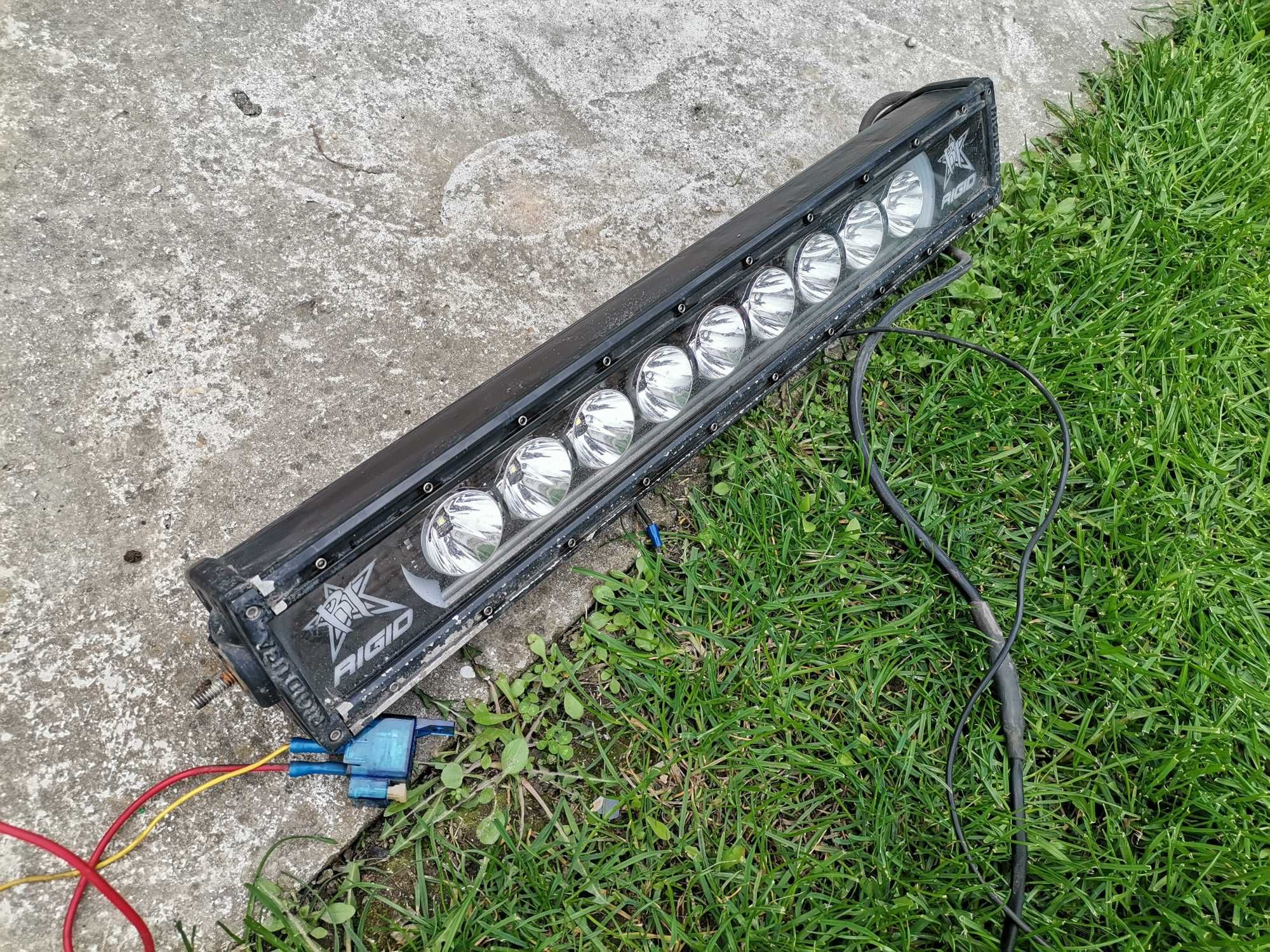 Bara LED Rigid Industries Radiance + 20"