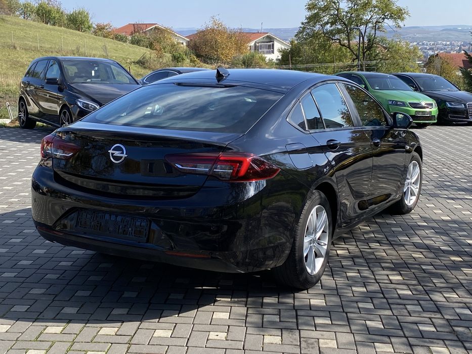 Opel insignia 1.6 CDTI 136 cp Euro 6 2019 Cutie Automat