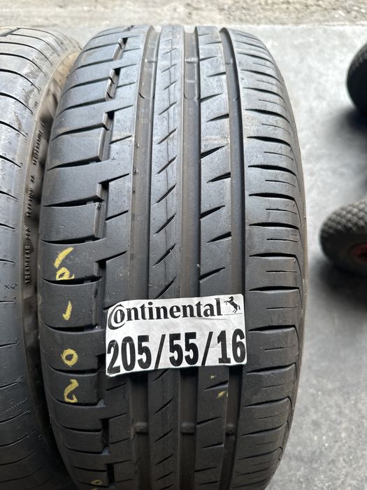 205/55/16 Continental M+S 2022/2021