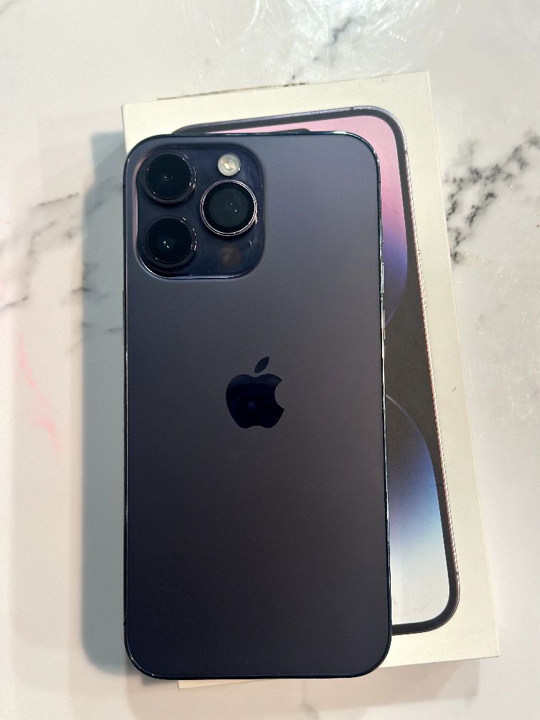 Продам iPhone 14 pro max 256 gb в идеальном состоянии