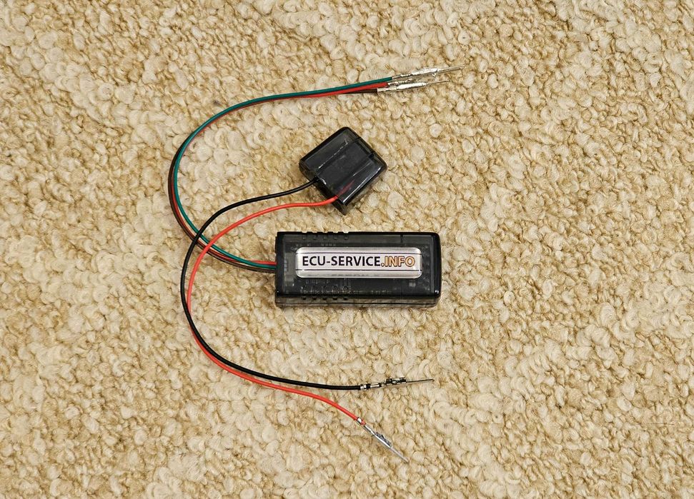 Modul SRS airbag BMW - 1 F20, 3 F30, 5 F10, 7 F01, X3 F25, X5 F15