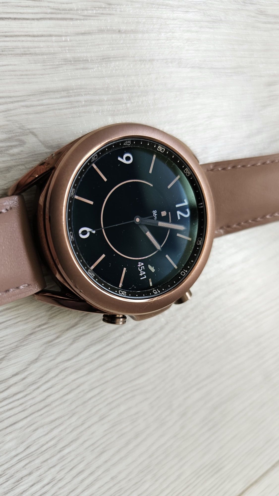 Vând Samsung Galaxy Smartwatch 3 bronze