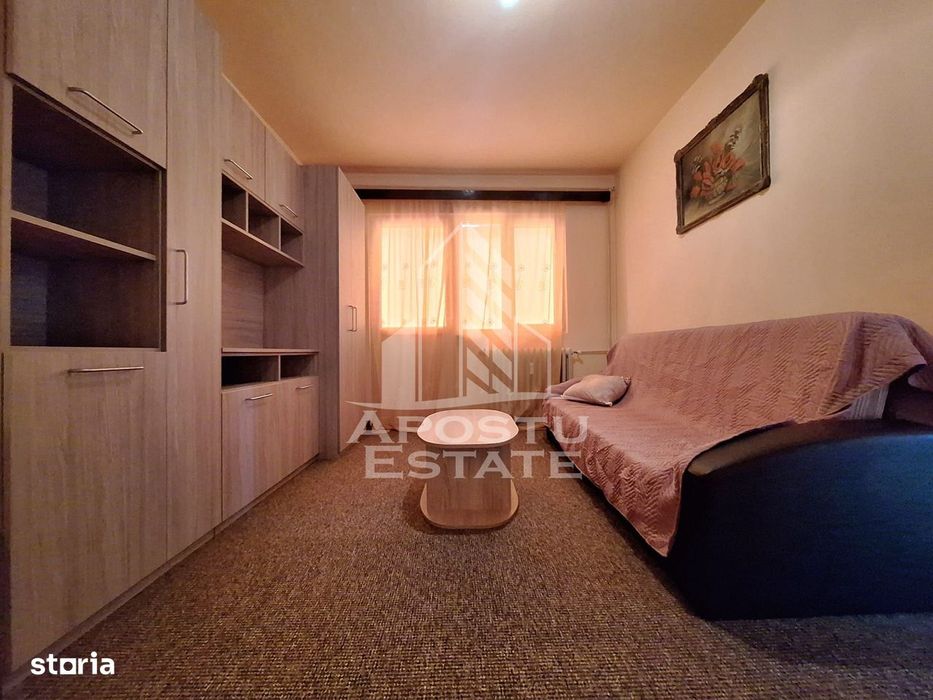 Apartament cu 2 camere, 40mp utili, Aurel Vlaicu