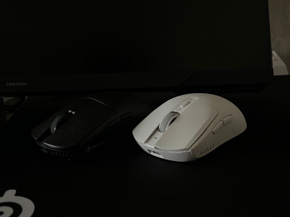 2 мышки, 2 клавиатуры