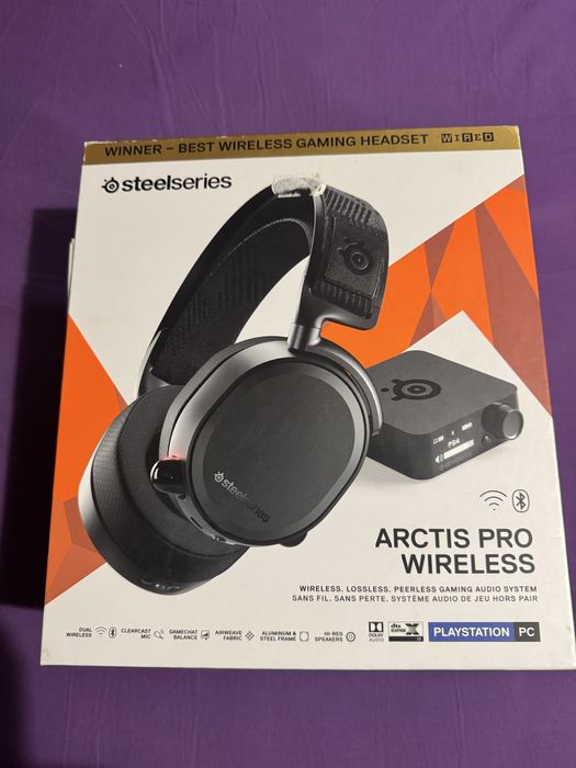 Steelseries Arctis PRO Wireless